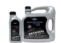 ford oil