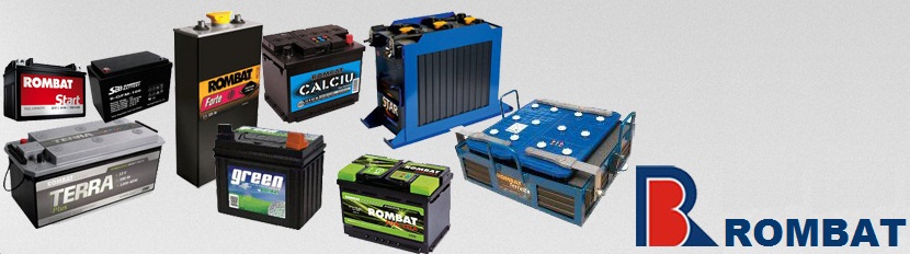 Rombat - Batterie voiture Rombat Tundra EFB TEFB370 12V 70Ah 750A