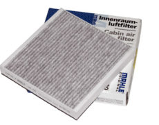 mahle cabin filters